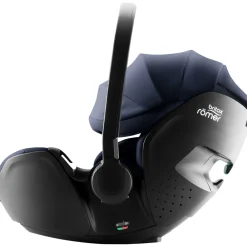 Britax Römer Babysafe Pro Style - Night Blue- Autostole 40-87 Cm (0-15 Mdr.)