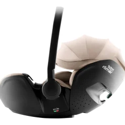 Britax Römer Babysafe Pro Style - Teak- Autostole 40-87 Cm (0-15 Mdr.)