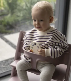 Tripp Trapp® Babyset² - lilla lavendel-Børn Tilbehør Til Højstole