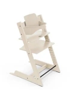 Tripp Trapp® BabySet v.2 VanillaWhite-Børn Tilbehør Til Højstole