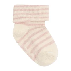 BeKids Babysok m. ABS 3-pak - 5022- Strømper