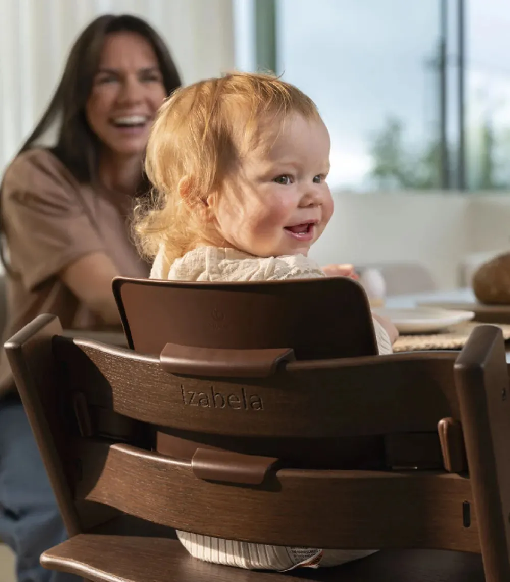 Tripp Trapp® Babysæt² - Warm Brown-Børn Tilbehør Til Højstole