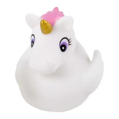 Magni Bade enhjørning med lys - Pink- Badelegetøj