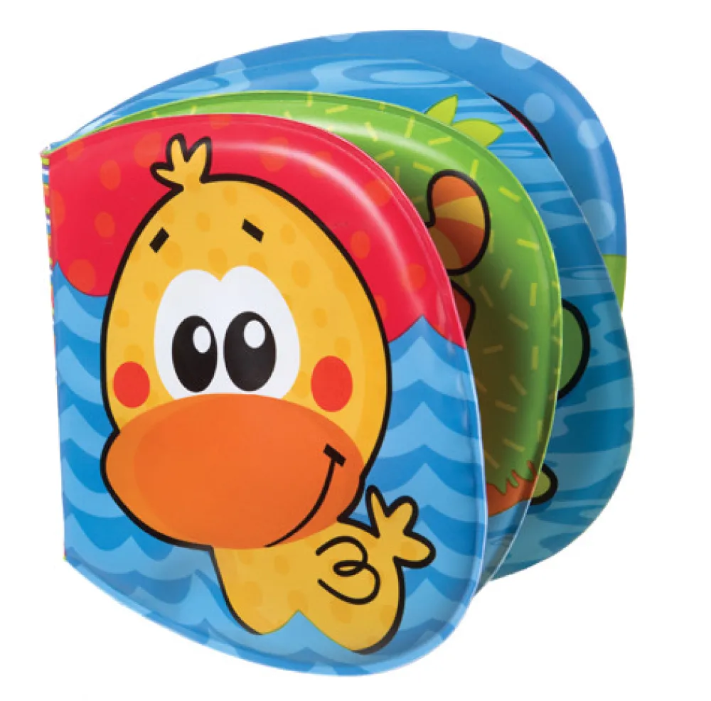 Playgro Badebog, And- Badelegetøj