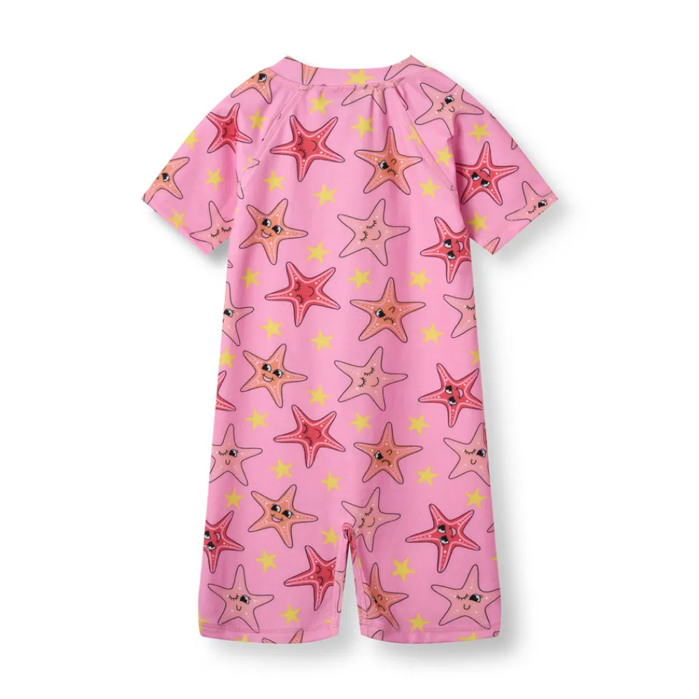 Småfolk Badedragt UV50 - Bubblegum- Badedragter & Bikinier