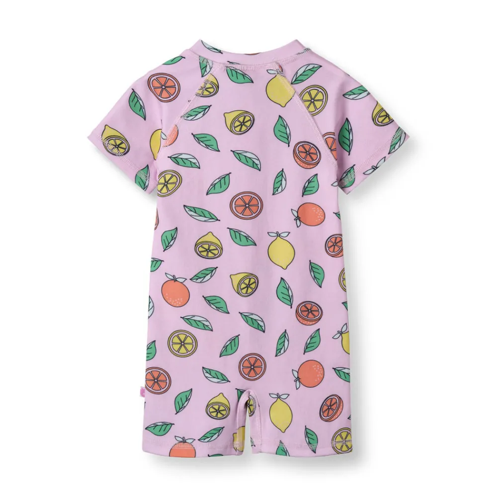 Småfolk Badedragt UV50 - Pink lavender- Badedragter & Bikinier