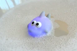 Magni Badedyr med lys- Badelegetøj