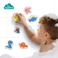 Ses Creative Badefigurer i skum - Dinoer- Badelegetøj