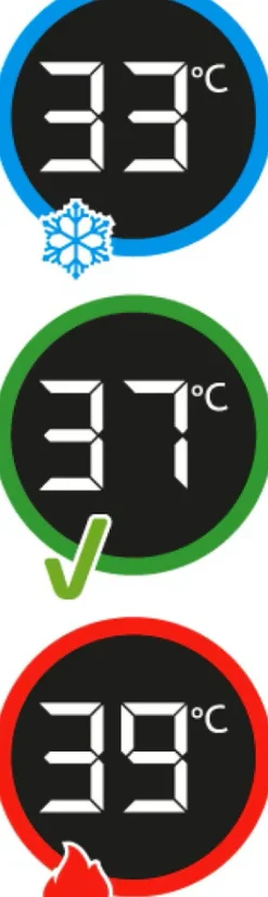 Maxi-Cosi Badekar Indigo og newborn support - Muted Terra- Badekar, Stativer & Badestole