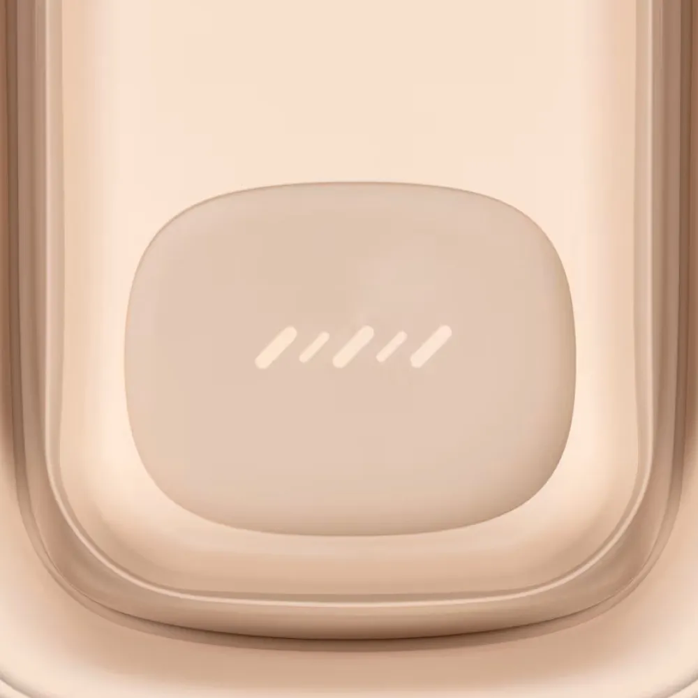 Maxi-Cosi Badekar Indigo og newborn support - Muted Terra- Badekar, Stativer & Badestole