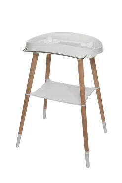 Bébé-Jou Badekarstativ Sense Edition - hvid, 85 cm- Badekar, Stativer & Badestole