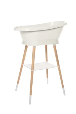 Bébé-Jou Badekarstativ Sense Edition - hvid, 85 cm- Badekar, Stativer & Badestole