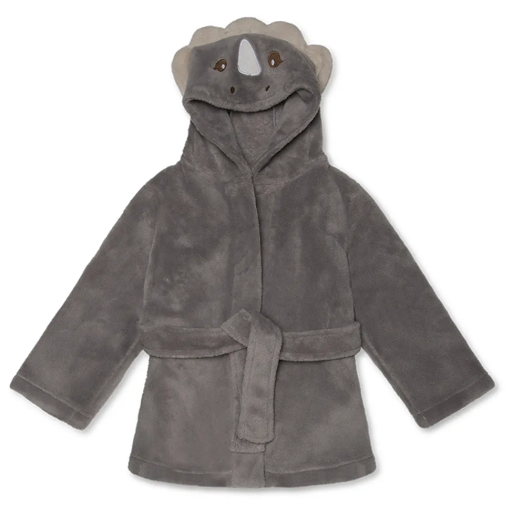 That´s Mine Badekåbe - dino 1-2 år-Børn Badekåber & Håndklæder|Badekåber