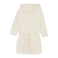 Pippi Badekåbe - Egret - 74/80-Børn Badekåber & Håndklæder