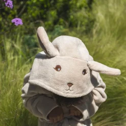 That´s Mine Badekåbe - kanin 1-2 år-Børn Badekåber & Håndklæder|Badekåber