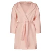 Lille Kanin Badekåbe, Rose Smoke, 3-4år, 98/104-Børn Badekåber & Håndklæder|Badekåber