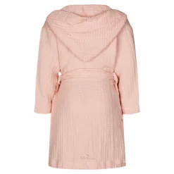 Lille Kanin Badekåbe, Rose Smoke, 3-4år, 98/104-Børn Badekåber & Håndklæder|Badekåber