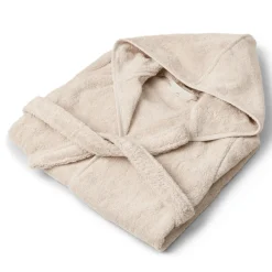 Lille Kanin Badekåde, Vanilla Ice, 3-4 år, 98/104-Børn Badekåber & Håndklæder|Badekåber