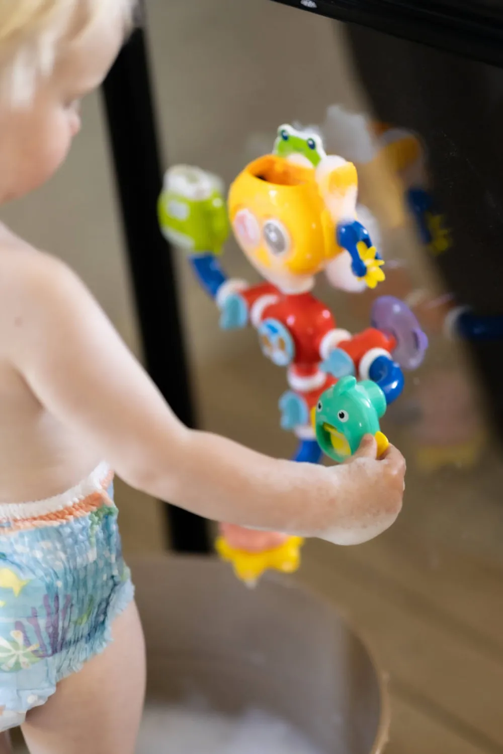 Scandinavian Baby Products Badelegetøj - vandlaboratorium- Badelegetøj