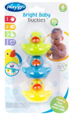 Playgro Badeænder- Badelegetøj