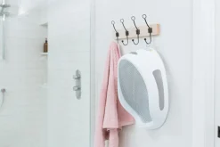 Angelcare Badesupport - Grå- Badekar, Stativer & Badestole