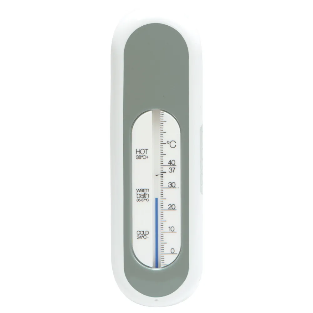 Bébé-Jou Badetermometer - breeze green- Tilbehør Til Bad & Pleje