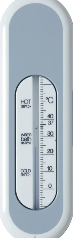 Bébé-Jou Badetermometer - celestical blue- Tilbehør Til Bad & Pleje