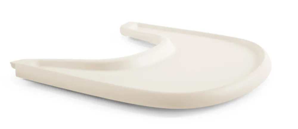 Stokke® Bakke til Tripp Trapp, Vanilla White-Børn Tilbehør Til Højstole