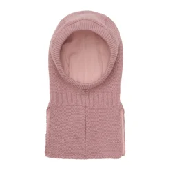 Color Kids Balaclava - Woodrose- Elefanthuer & Huer