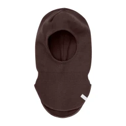 Minymo Balaclava Strik - 2027- Elefanthuer & Huer