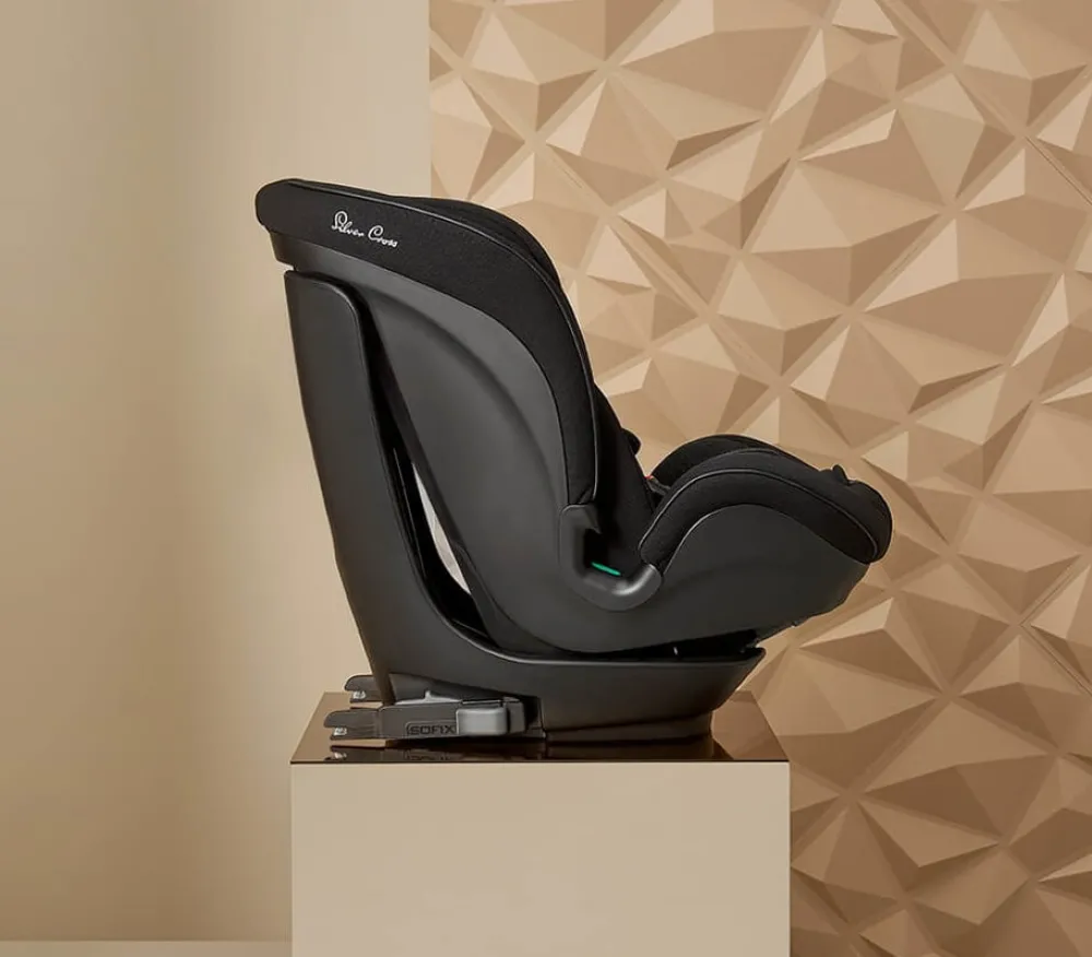 Silver Cross Balance i-Size - Space- Autostole 76-150 Cm (15 Mdr.-12 År)