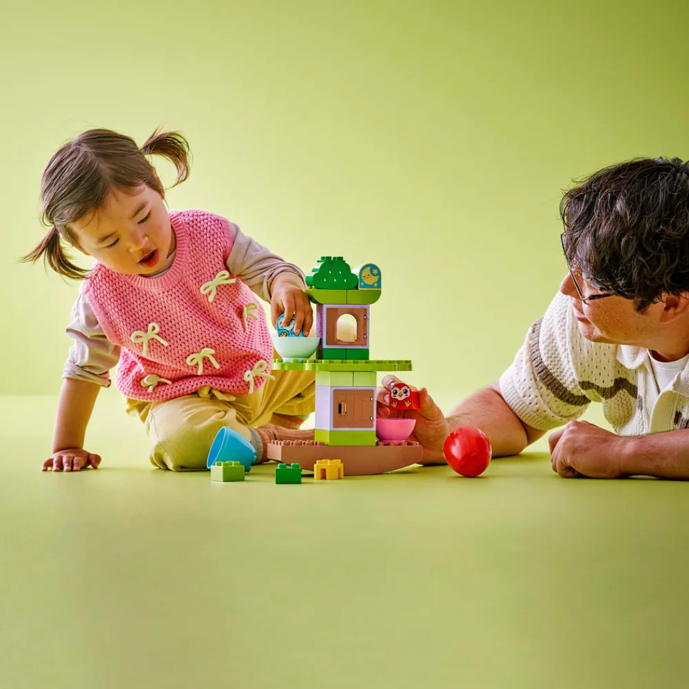 LEGO Duplo Balance- og stabletræ 10440- Lego