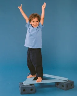 MODU Balancebane Deep Blue / Sky Blue- Tumlemøbler