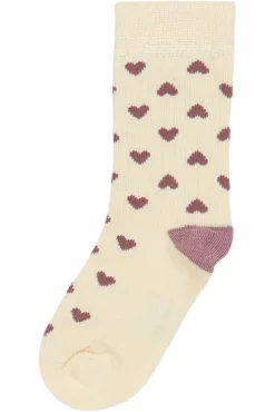 MINIPOP Bamboo strømper 3 pak - Autumn anemone mix- Strømper|Multipack