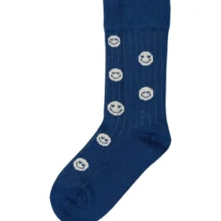 MINIPOP Bamboo strømper 3 pak - COBALT MIX- Strømper|Multipack