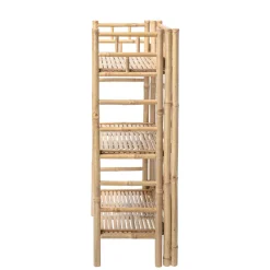 Bloomingvillemini Bambus Bogreol-Børn Reoler