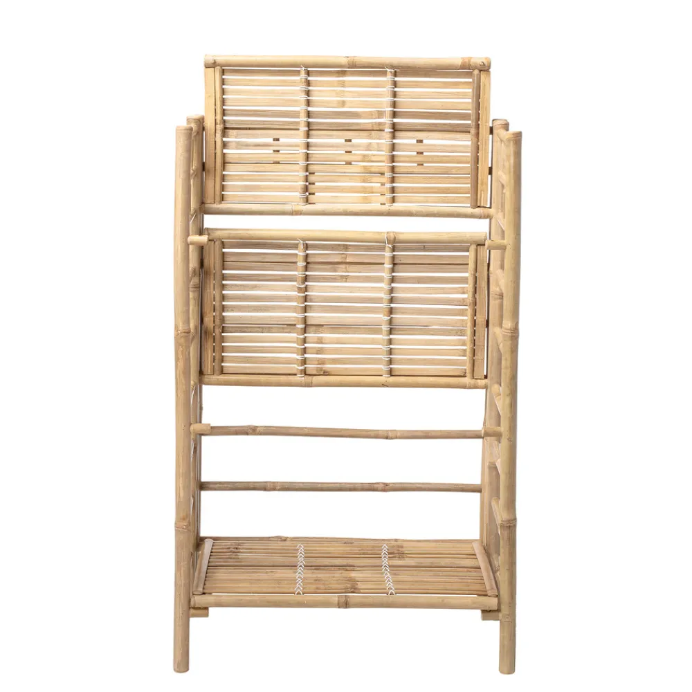 Bloomingvillemini Bambus Bogreol-Børn Reoler