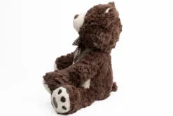 Magni Bamse bjørn med butterfly, 25 cm- Bamser