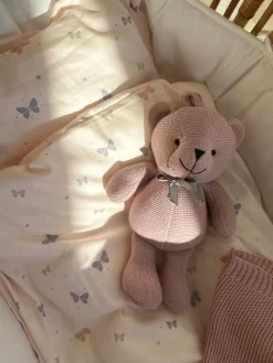 Vanilla COPENHAGEN Bamse med Musik i - Misty Rose- Bamser Med Musik