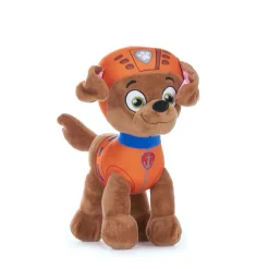 Paw Patrol Bamse orange Zuma- Kendte Bamser
