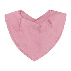 Pippi Bandana Bib - Mauve Orchid- Hagesmække|Savlesmække