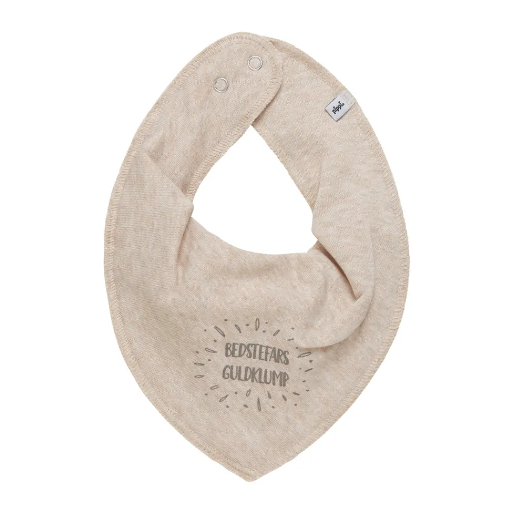 Pippi Bandana bib m. bedste... - 264- Savlesmække