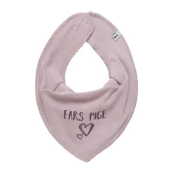 Pippi Bandana bib m. fars... - 530- Savlesmække