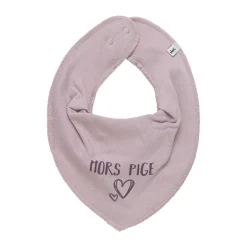 Pippi Bandana bib m. mors... - 530- Savlesmække
