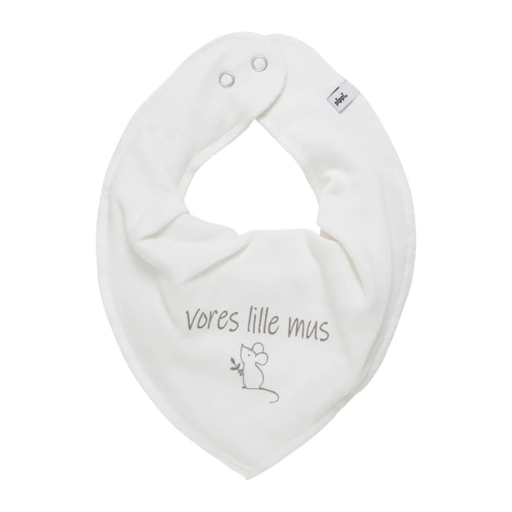 Pippi Bandana bib m. tekst- 111- Savlesmække