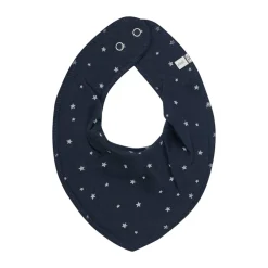 Pippi Bandana Bib Uni -AOP (3-pack) - 778- Savlesmække