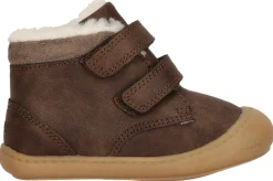 ZIG ZAG Baolin Prewalker sko - Deep taupe- Begyndersko