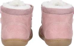 ZIG ZAG Baolin Prewalker sko - Woodrose- Begyndersko