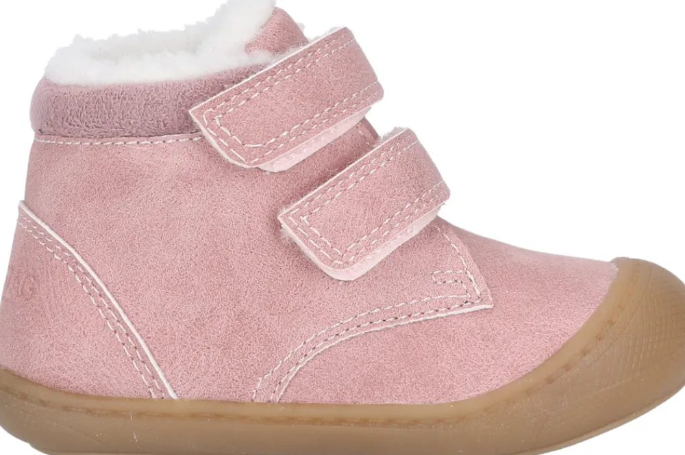 ZIG ZAG Baolin Prewalker sko - Woodrose- Begyndersko