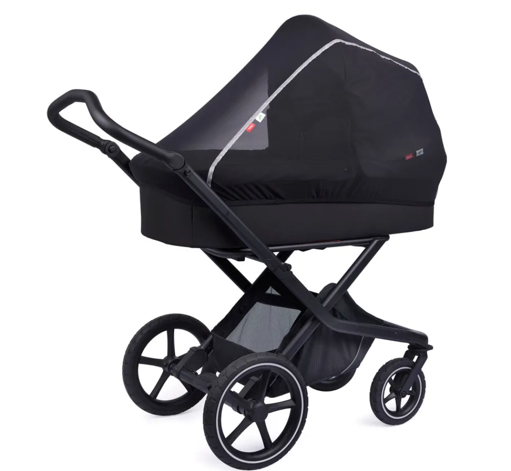 Odder Barnevogn myggenet- Regnslag & Myggenet